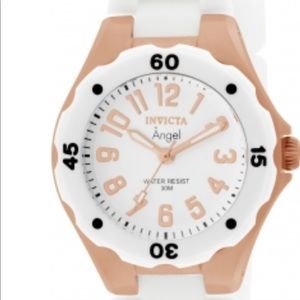 Invicta Angel Lady Quartz Watch, #1630